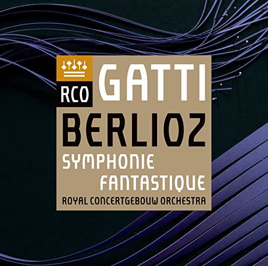 BERLIOZ,H. - SYMPHONIE FANTASTIQUE