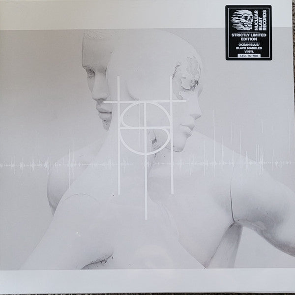 HOST - IX (OCEAN BLUE BLACK MARBLE VINYL)