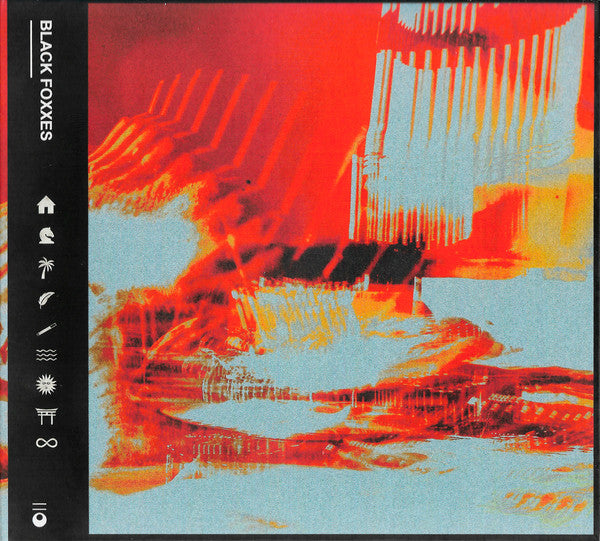 UNKNOWN - BLACK FOXXES