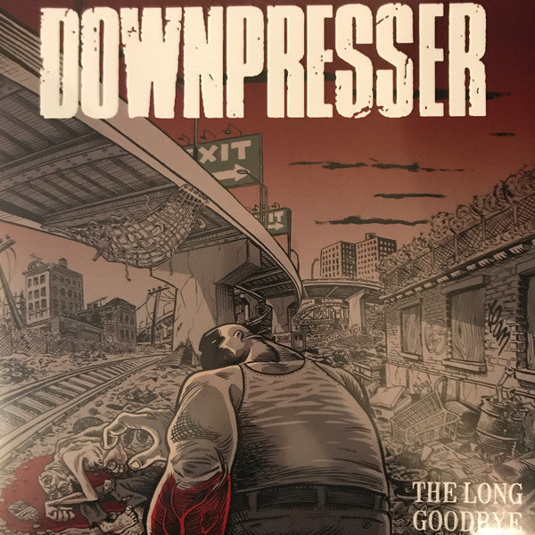 DOWNPRESSER - LONG GOODBYE