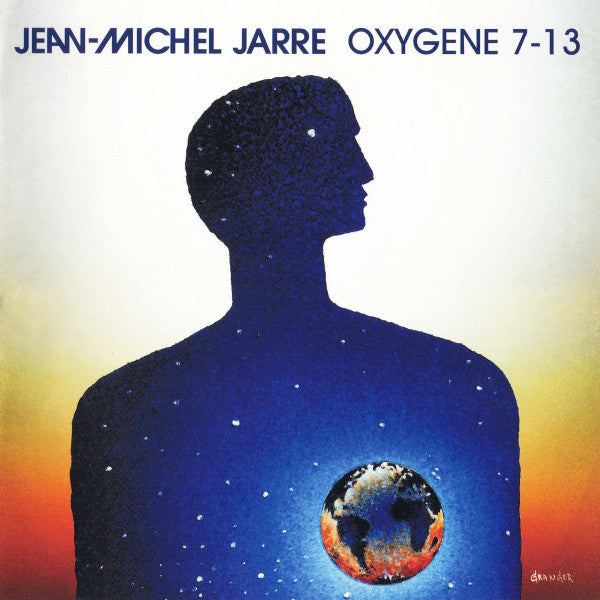 JARRE,JEAN-MICHEL - OXYGENE 7-13