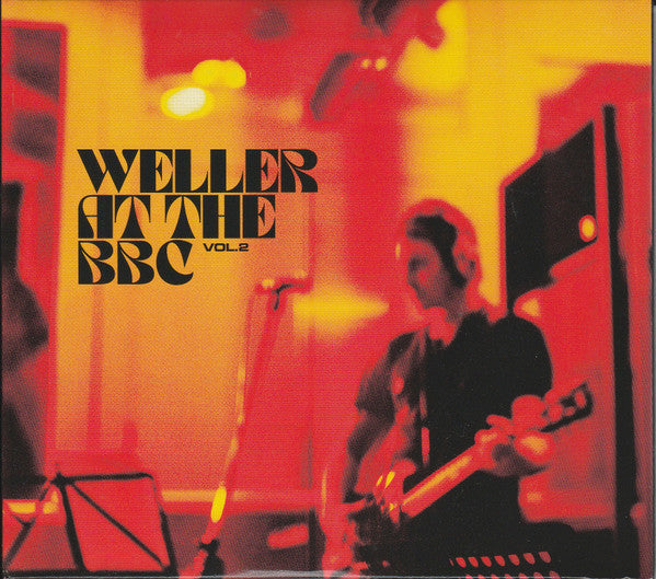 WELLER PAUL - WELLER AT THE BBC (VOL. 2) (3CD)