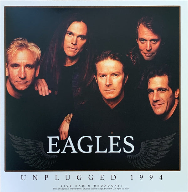 EAGLES - UNPLUGGED 1994