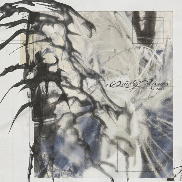 GLIXEN - QUIET PLEASURES EP