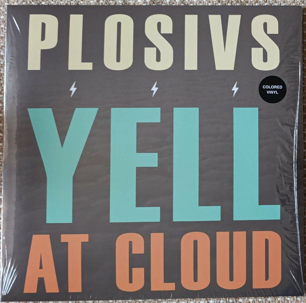 PLOSIVS - YELL AT CLOUD