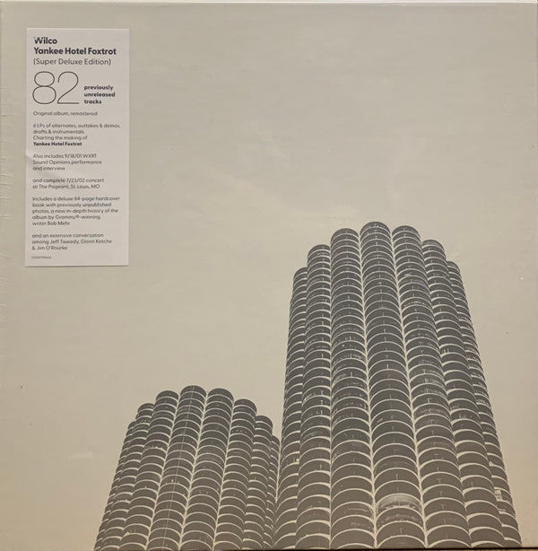 WILCO - YANKEE HOTEL FOXTROT (SUPER DELUXE/11LP/CD)