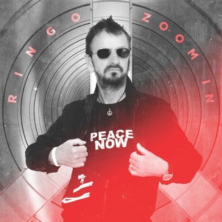 RINGO STARR - ZOOM IN EP