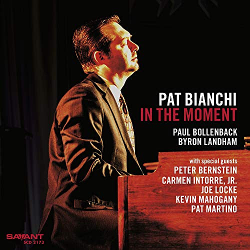 BIANCHI,PAT - IN THE MOMENT