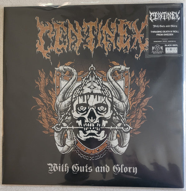 CENTINEX - WITH GUTS & GLORY