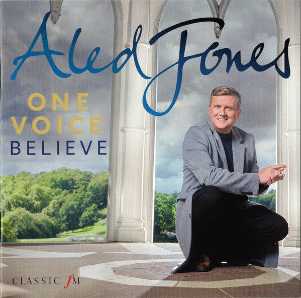 JONES ALED - ONE VOICE - BELIEVE