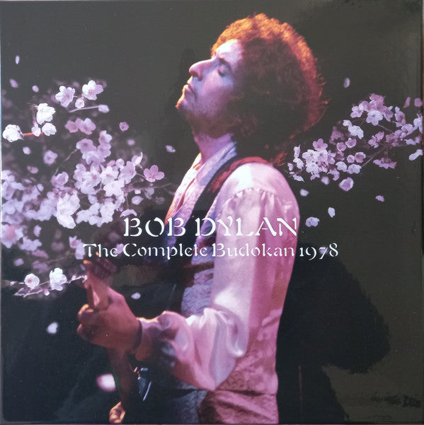 DYLAN,BOB - COMPLETE BUDOKAN 1978 (8LP BOX/LIMITED)