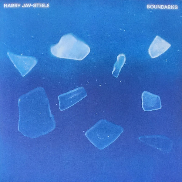 JAY-STEELE,HARRY - BOUNDARIES