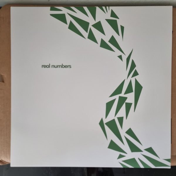 REAL NUMBERS - WAS IT ALWAYS THIS WAY