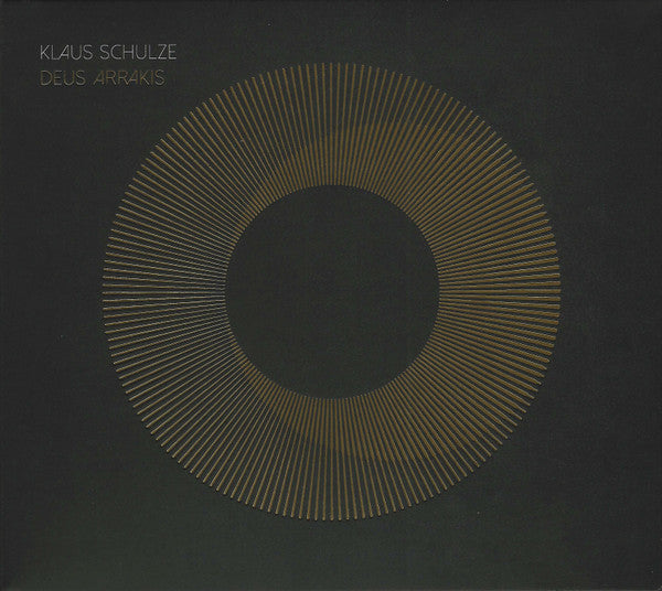 SCHULZE,KLAUS - DEUS ARRAKIS