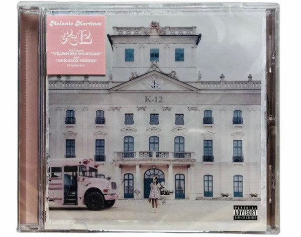 Melanie Martinez - K-12 - Pop - CD - Parental Advisory