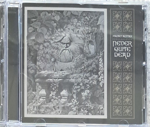 PAGAN ALTAR - NEVER QUITE DEAD