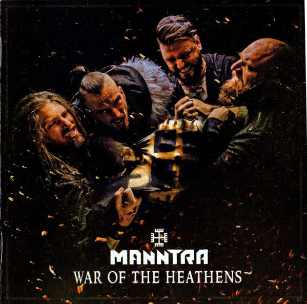 MANNTRA - WAR OF THE HEATHENS