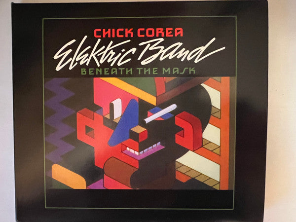 COREA, CHICK ELEKTRIC BAND - BENEATH THE MASK