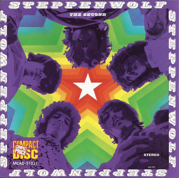 STEPPENWOLF - STEPPENWOLF SECOND