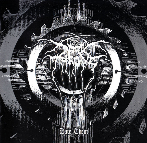 DARKTHRONE - HATE THEM