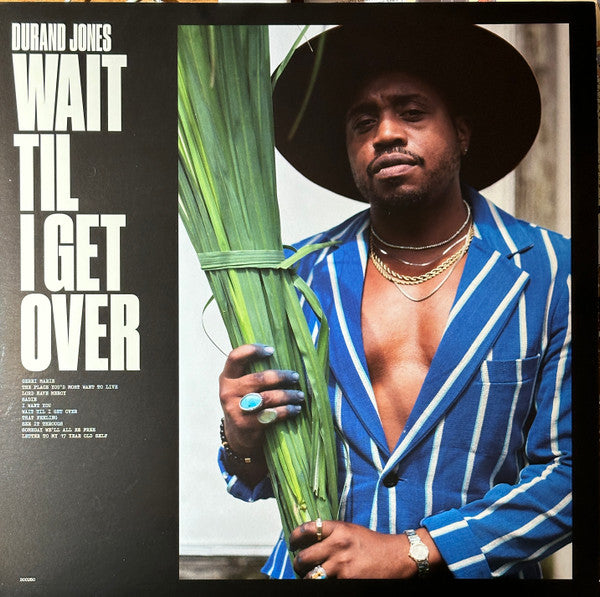 JONES,DURAND - WAIT TIL I GET OVER