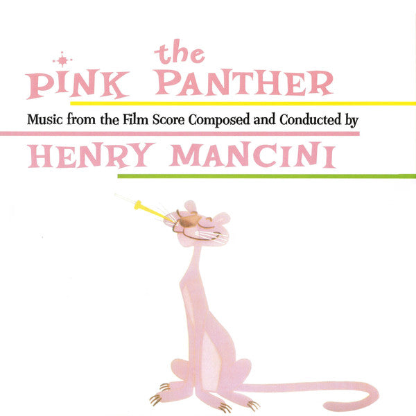 MANCINI,HENRY - PINK PANTHER