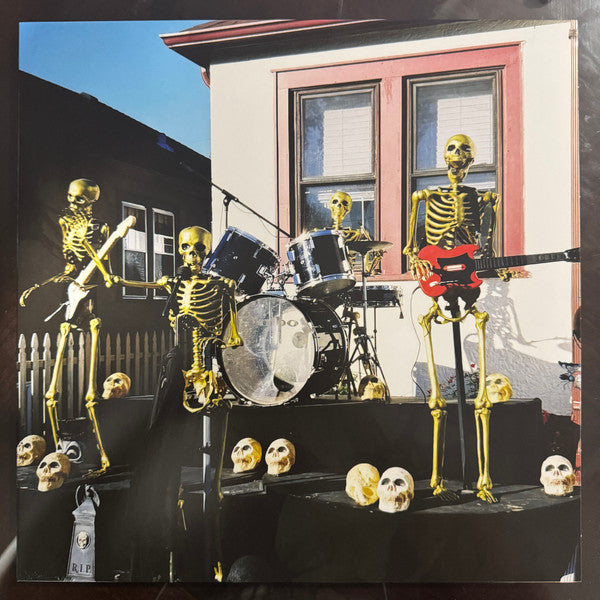 OSO OSO - LIFE TILL BONES (WHITE W/ BLUE SPLATTER VINYL)