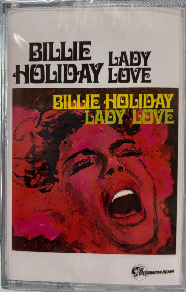 HOLIDAY,BILLIE - LADY LOVE