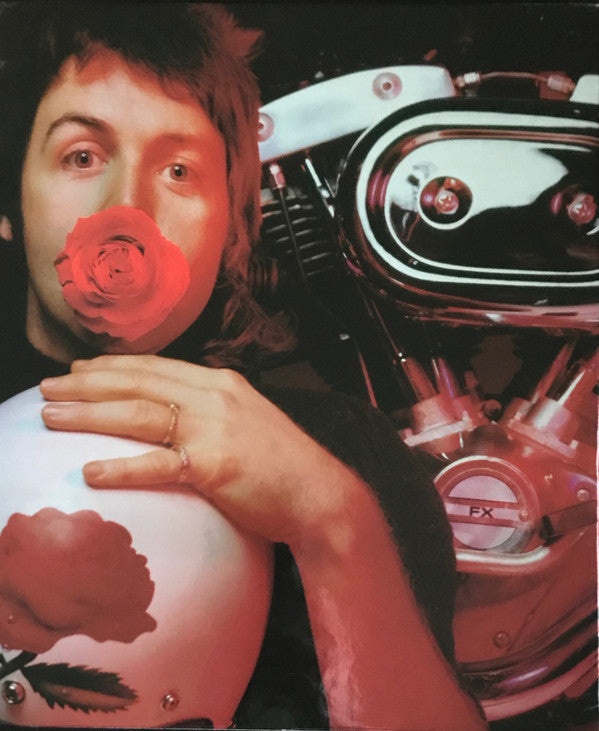 MCCARTNEY,PAUL & WINGS - RED ROSE SPEEDWAY (DELUXE BOX SET/3CD/2-DVD/BLU-RAY)