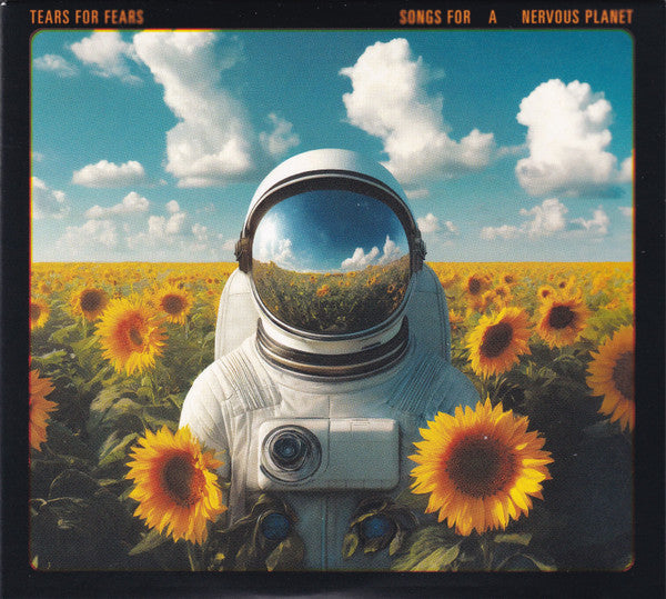 TEARS FOR FEARS - SONGS FOR A NERVOUS PLANET (DELUXE/2CD)
