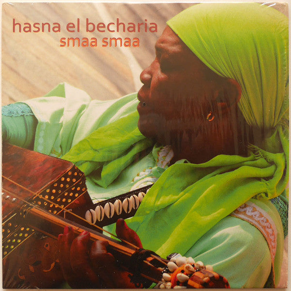 BECHARIA HASNA EL - SMAA SMAA