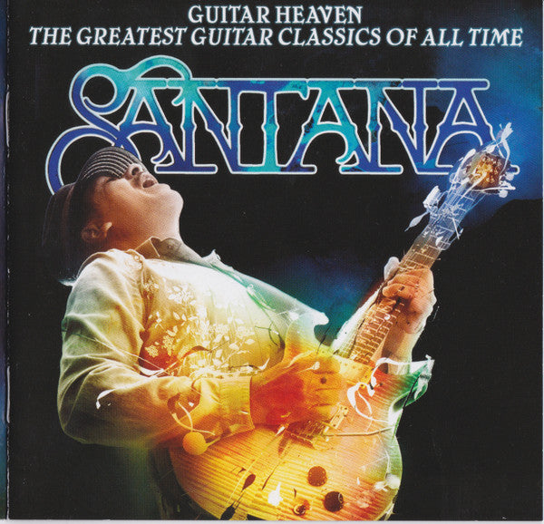 SANTANA - GUITAR HEAVEN: GREATEST GUITAR CLASSICS OF ALL TIME