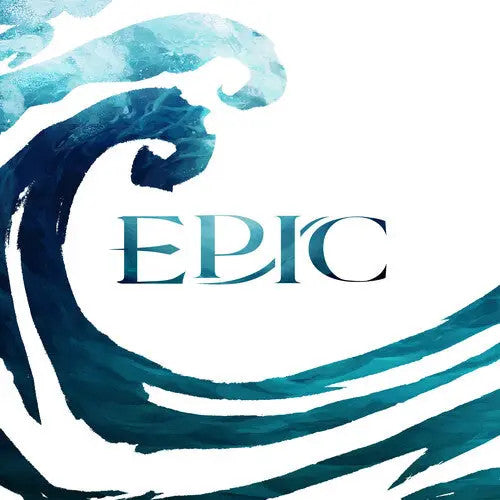 RIVERA-HERRANS JORGE - EPIC - THE COMPLETE COLLECTION (3LP/WHITE VINYL)