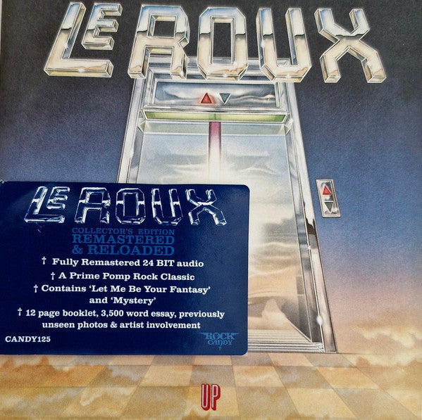 LEROUX - UP