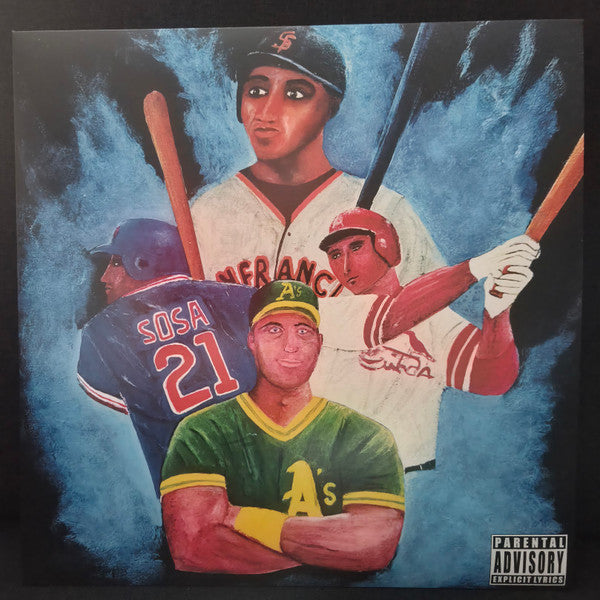 EVIL EBENEZER & C-LANCE - STEROID ERA