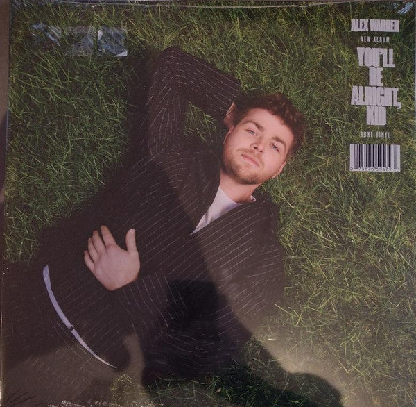 WARREN ALEX - YOU'LL BE ALRIGHT KID (DELUXE/2LP)