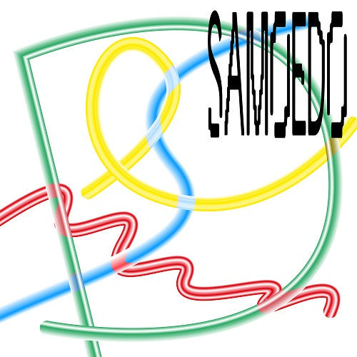 SAMOEDO - SAMOEDO (JAPANESE IMPORT/INSERT/LIMITED)