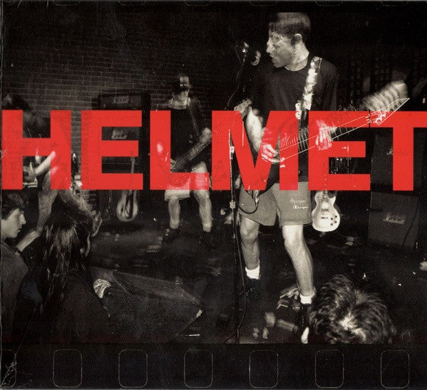 HELMET - LIVE & RARE