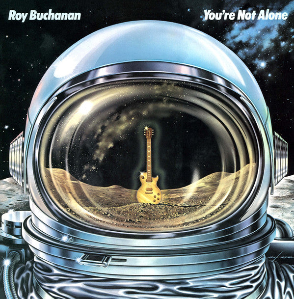 BUCHANAN,ROY - YOU'RE NOT ALONE
