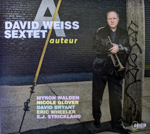 WEISS,DAVID SEXTET - AUTEUR