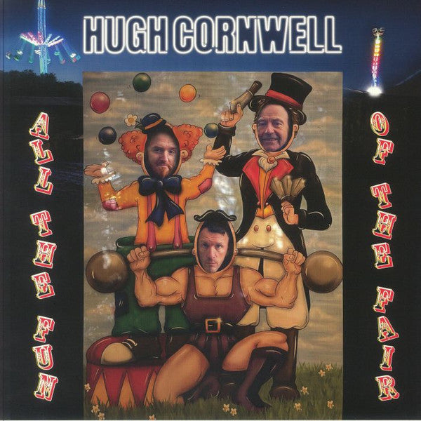 CORNWELL,HUGH - ALL THE FUN OF THE FAIR - LIVE ALBUM