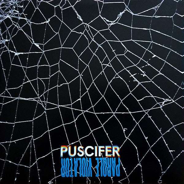 PUSCIFER - PAROLE VIOLATOR (CD/BLU-RAY)
