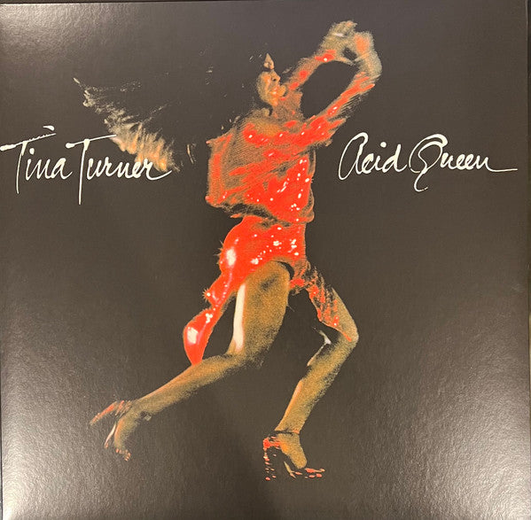 TURNER,TINA - ACID QUEEN