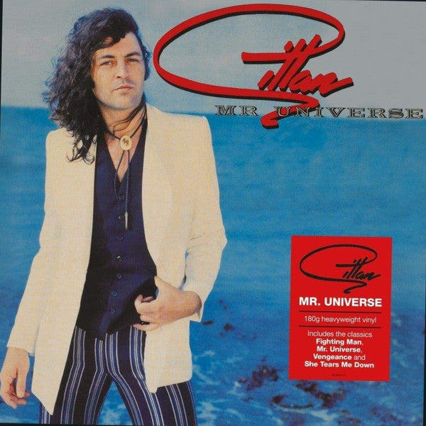GILLAN - MR UNIVERSE