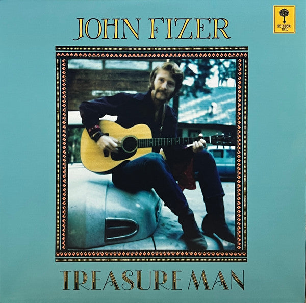 FIZER,JOHN - TREASURE MAN