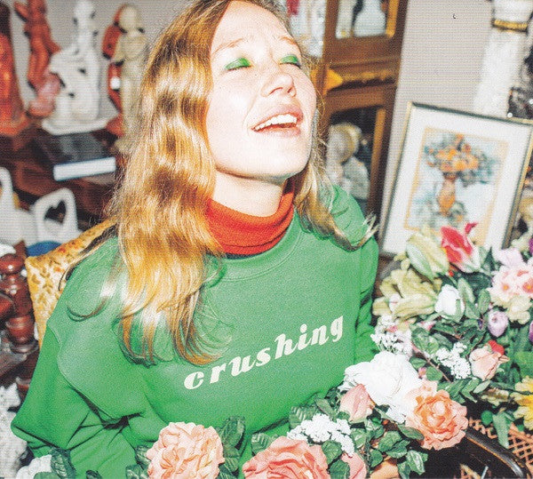 JACKLIN,JULIA - CRUSHING