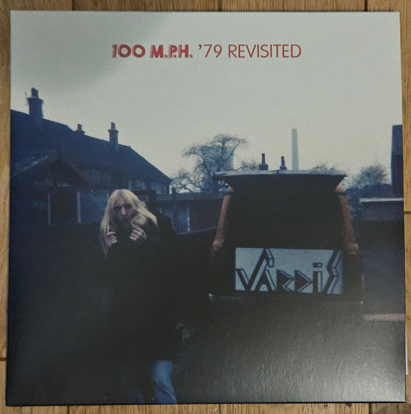 VARDIS - 100 M.P.H. '79 REVISITED (PURPLE VINYL)