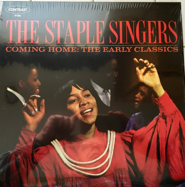 STAPLE SINGERS - COMING HOME: THE EARLY CLASSICS
