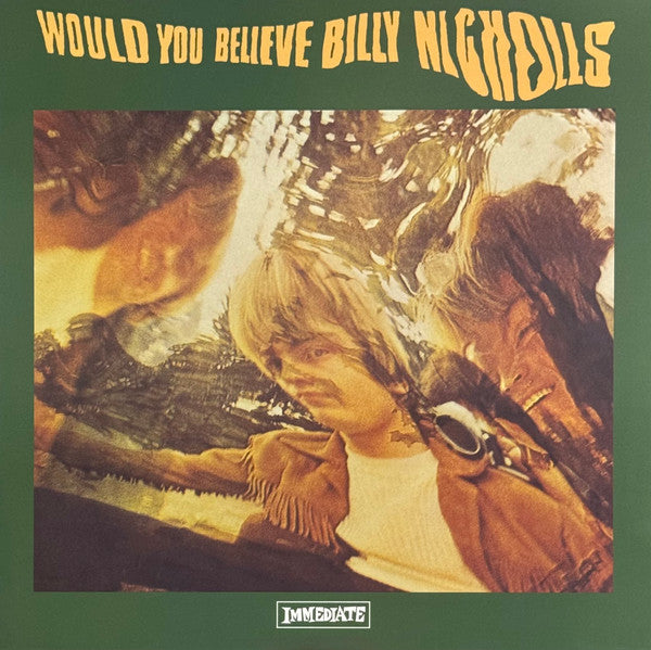 NICHOLLS,BILLY - WOULD YOU BELIEVE