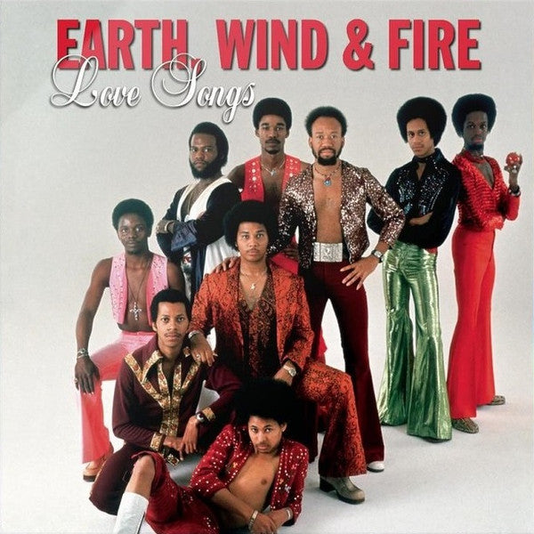 EARTH, WIND & FIRE - LOVE SONGS